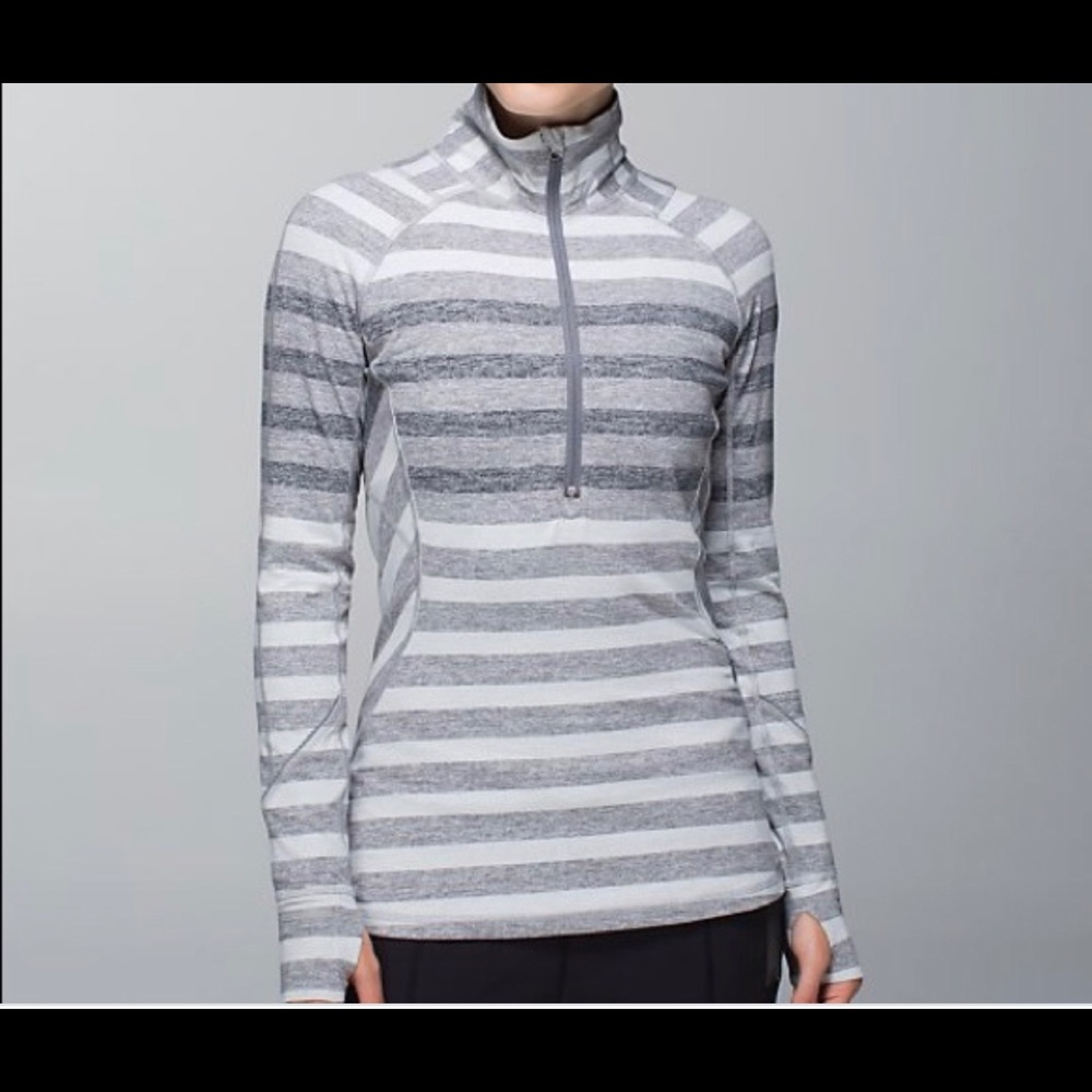 Lululemon Race your Pace 1/2 Zip